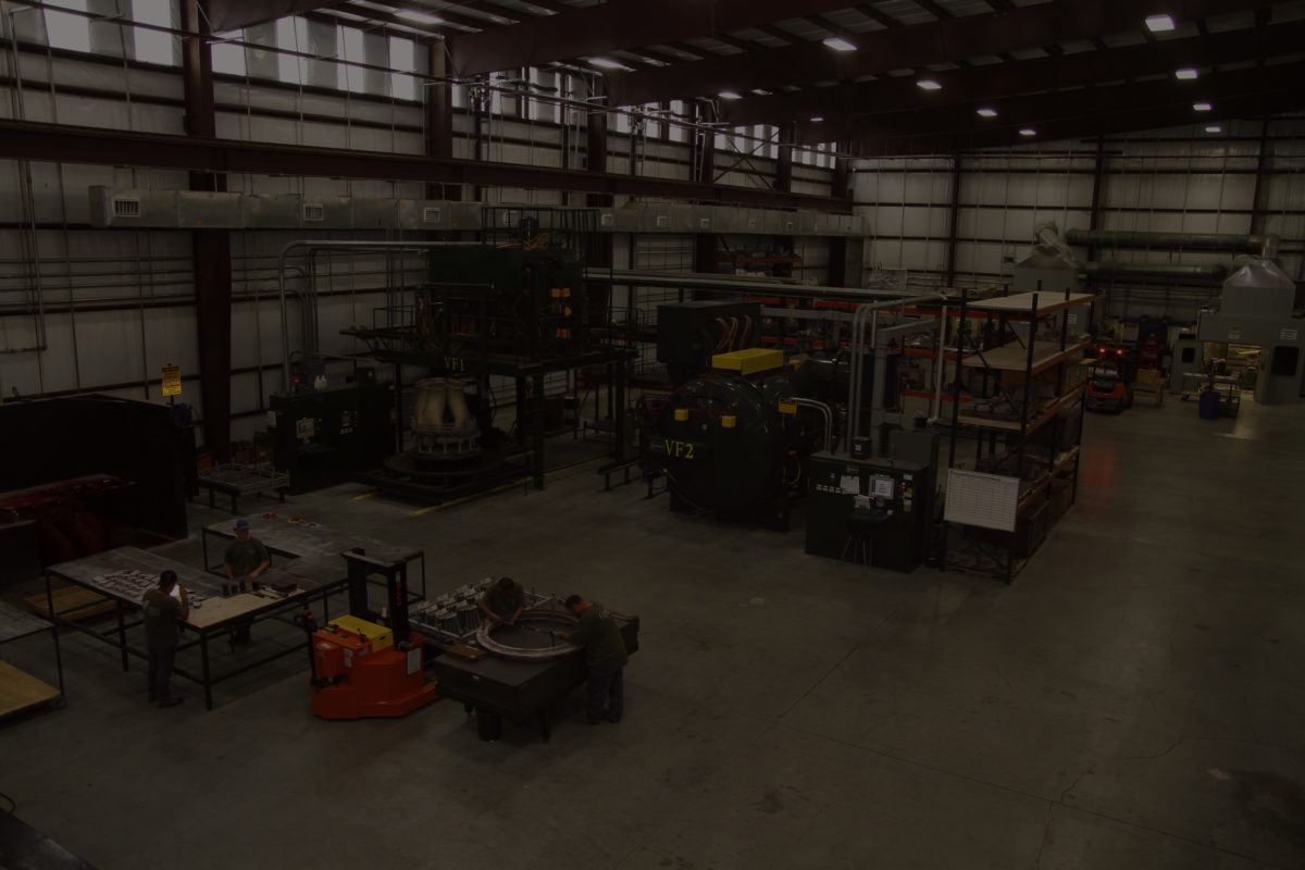 Core Services - Trinity Turbine Technology