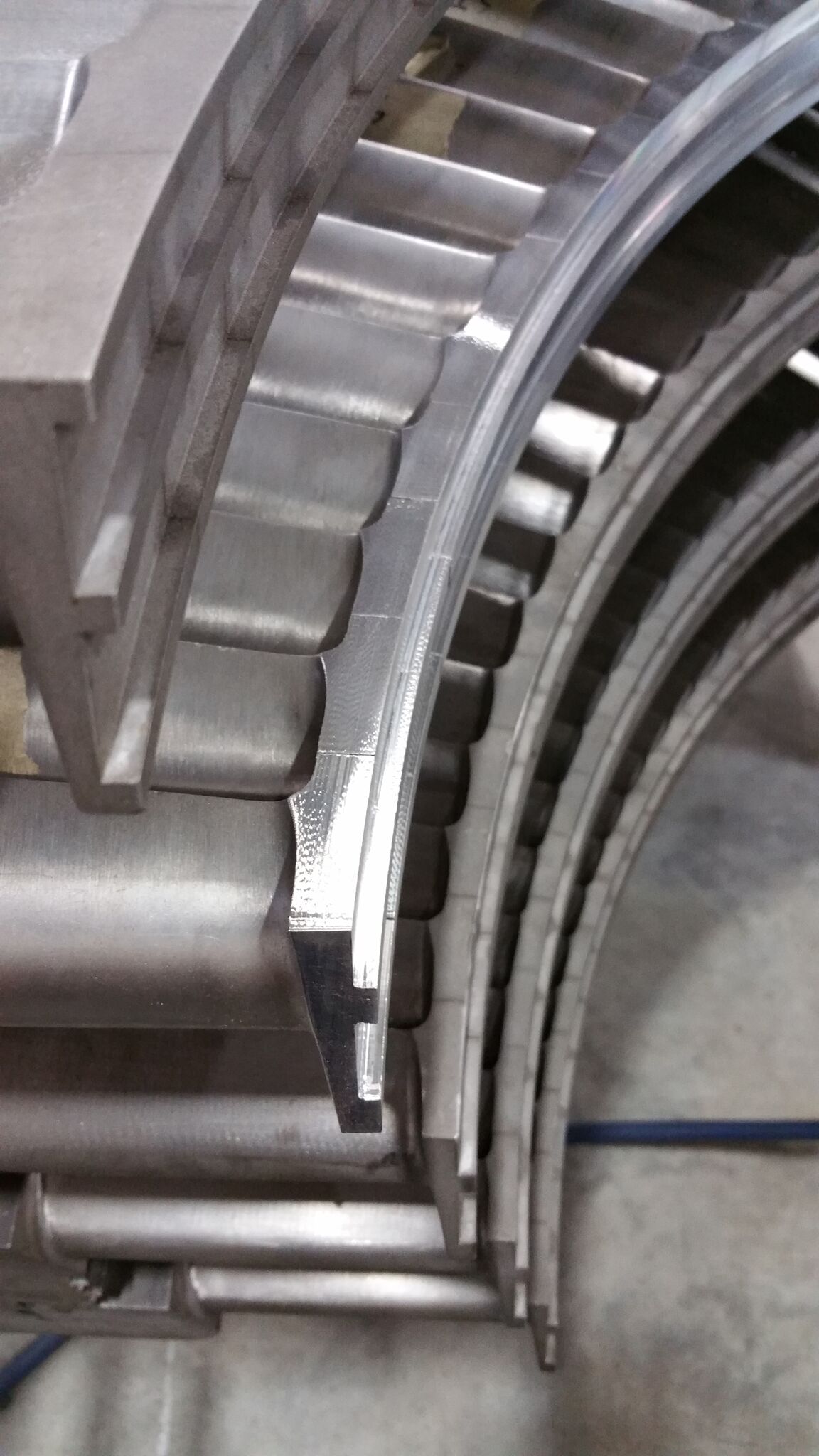 Steam Turbine Components Trinity Turbine Technology