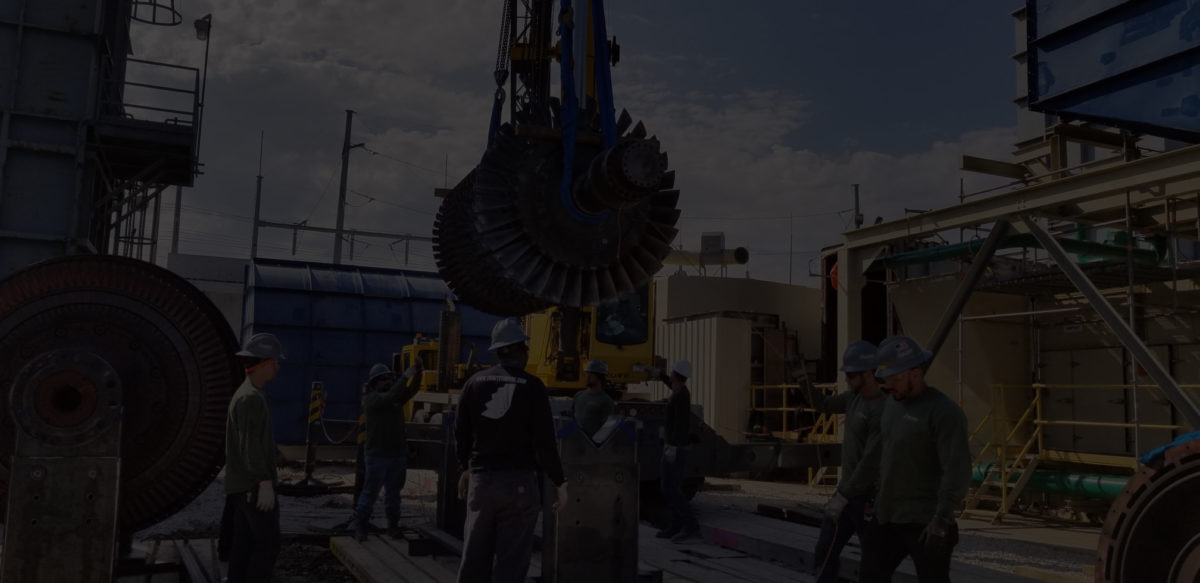 Core Services - Trinity Turbine Technology